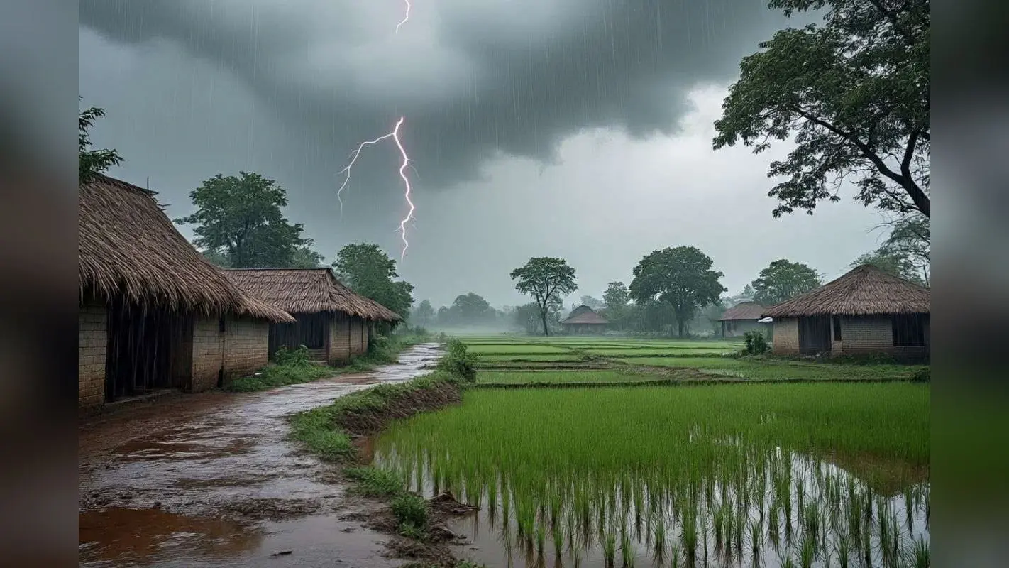 Bihar Ka Mausam: बिहार में 2 से 6 अक्टूबर के बीच होगी भयंकर बारिश, IMD ने जारी की बड़ी चेतावनी