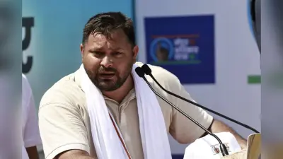 सरकार को तेजस्वी यादव ने बताया नकलची, वोटर अधिकार यात्रा के समापन पर साधा निशाना