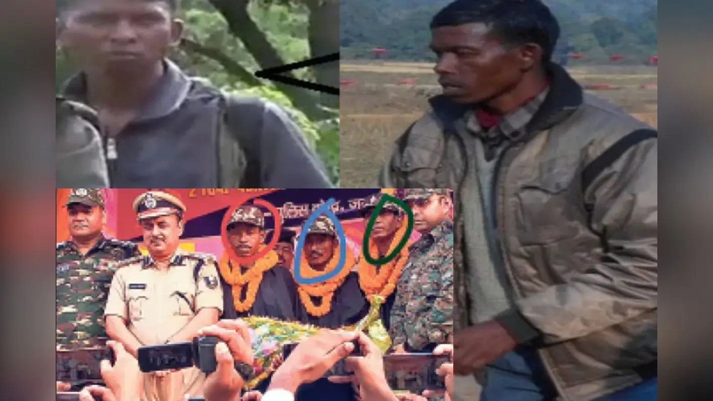 मुंगेर में पुलिसकर्मियों को मौत के घाट उतारते थे नक्सली! चौकीदारों का गला रेता, एसपी को भी बारूदी सुरंग से उड़ाया