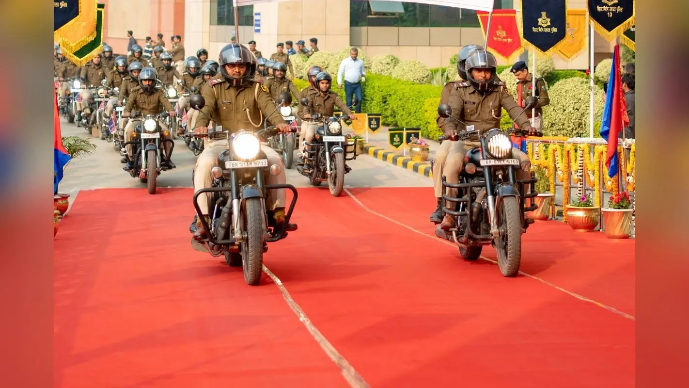 बिहार पुलिस में ट्रांसजेंडर के लिए सीटें, एसआई के 1799 पदों पर भर्ती के लिए नोटिफिकेशन जारी