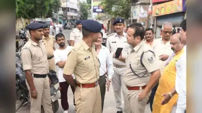 Bihar: बिहार में दुर्गा पूजा को लेकर 127 थाने हाई अलर्ट पर, बिना लाइसेंस नहीं होगा कोई काम, सोशल मीडिया पर भी नजर
