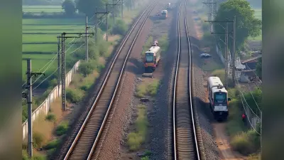 Bihar Rail Project: समस्तीपुर-खगड़िया रेलखंड का होगा दोहरीकरण, रेलवे से मंजूरी के बाद रुपये आवंटित