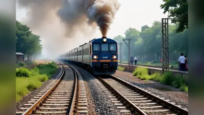 Bihar Rail Project: बिहार के इस जिले में आजादी के बाद पहली बार दौड़ेगी ट्रेन, बिछाई जायेगी रेलवे लाइन