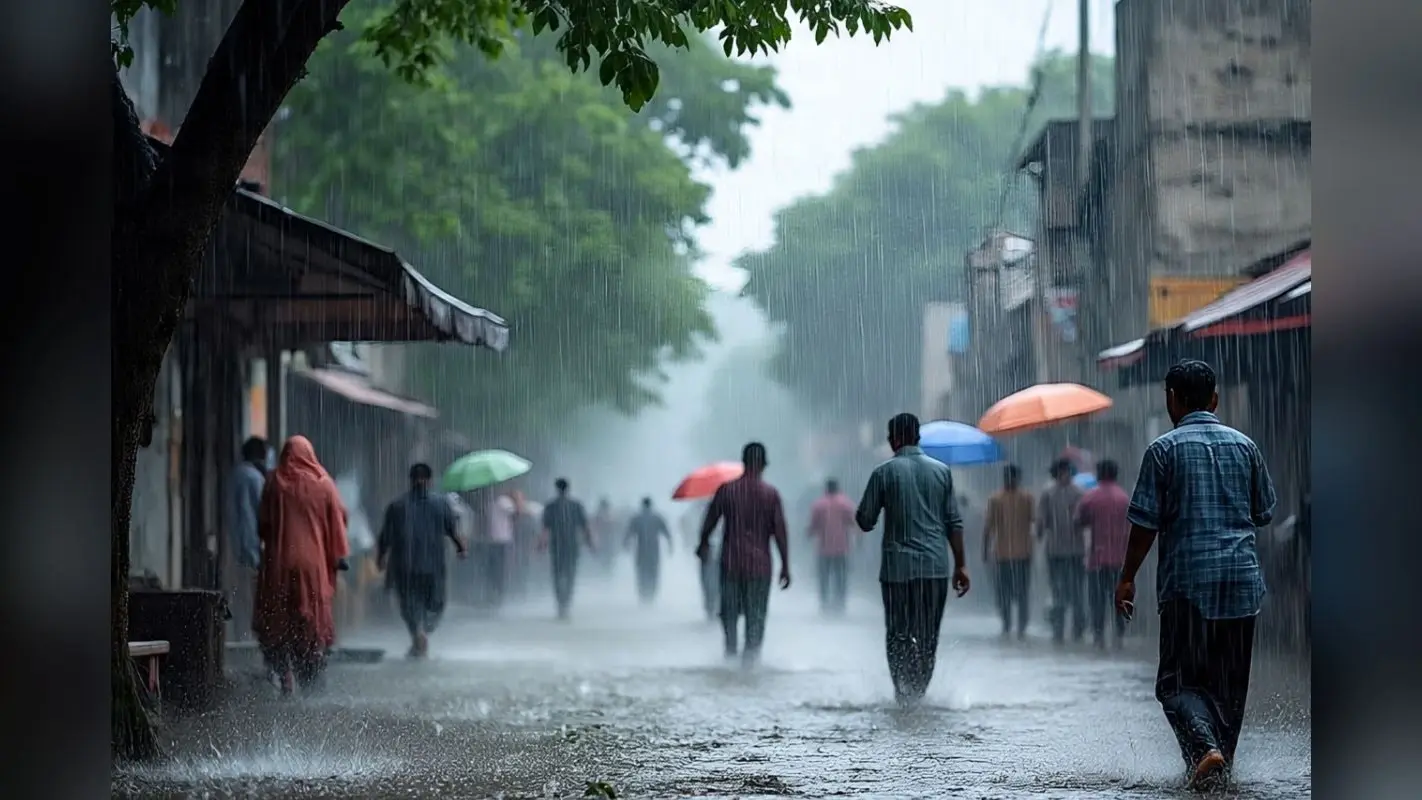 Bihar Ka Mausam: नवरात्रि में बदला रहेगा मौसम का मिजाज, बिहार के 22 जिलों में 27 सितंबर तक बारिश का अलर्ट