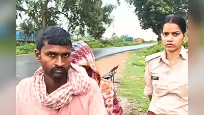 Bihar News: 48 बोतल बियर के साथ धराए पति-पत्नी, बार-बार बॉर्डर क्रॉस करने पर पुलिस को हुआ था शक