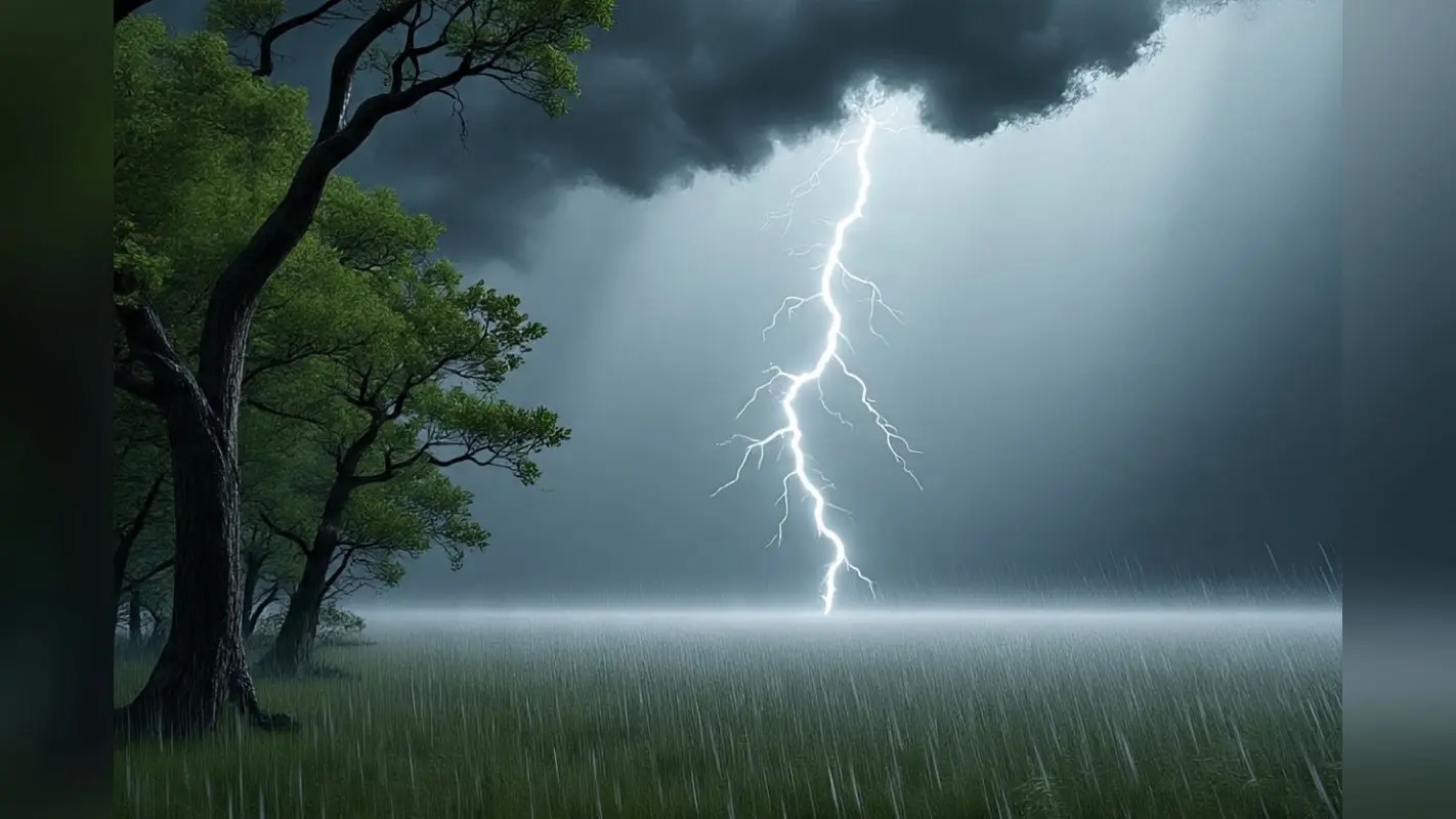 Bihar Weather: बिहार में अगले 24 घंटे आंधी-तूफान के साथ कई जिलों में होगी भारी बारिश, IMD ने जारी किया डबल अलर्ट