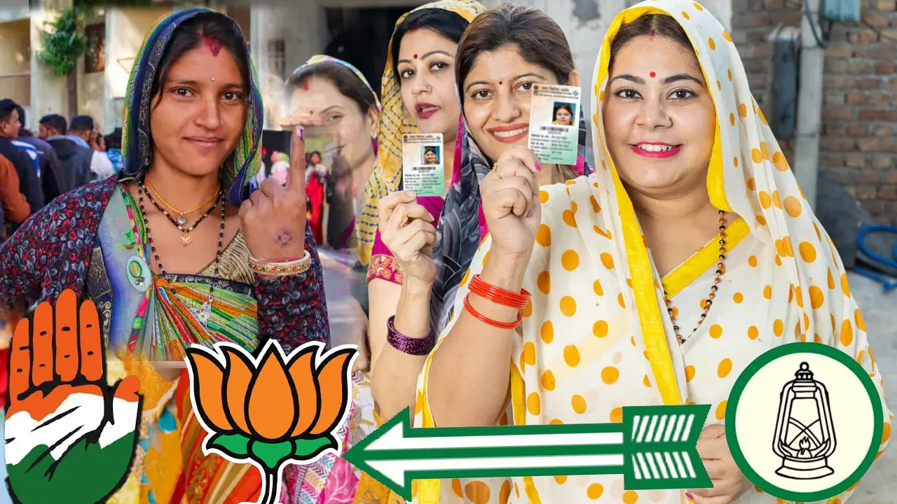 Bihar Women Voters 2025 : सत्ता की असली कुंजी, लेकिन नेतृत्व की सीट अब भी खाली