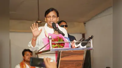 BJP ने वोटर अधिकार यात्रा को बताया फ्लॉप-शो, नित्यानंद राय ने तेजस्वी-राहुल को याद दिलाया 1990 का दौर