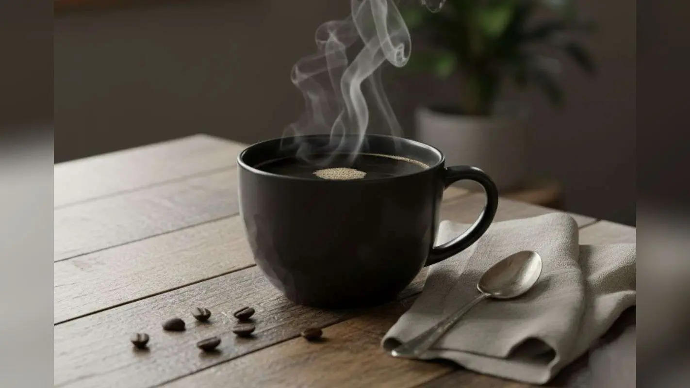 Black Coffee Recipe: अपनी सुबह की शुरुआत करें एक कप ब्लैक कॉफी से, मूड रहेगा दिनभर फ्रेश