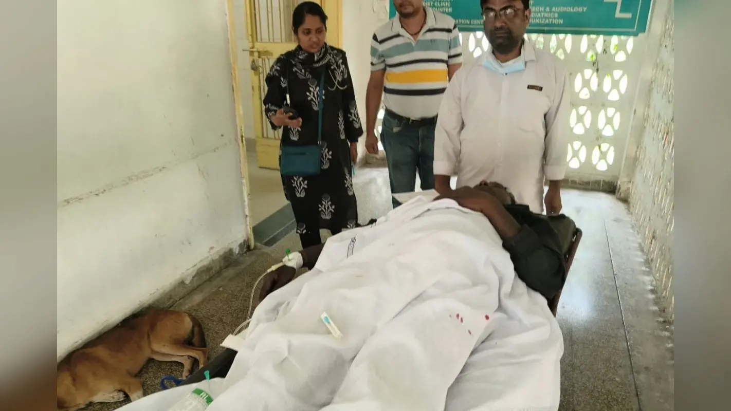 Crime News: अपराधियों के हौसले बुलंद! बोकारो में ट्रैक्टर चालक पर दिनदहाड़े बरसायी गोलियां