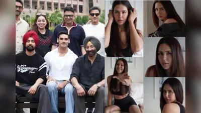 Border 2: ‘बागी 4’ की इस एक्ट्रेस की चमकी किस्मत, बॉर्डर 2 में मिली एंट्री, सनी देओल संग नहीं इस एक्टर संग बनेगी जोड़ी
