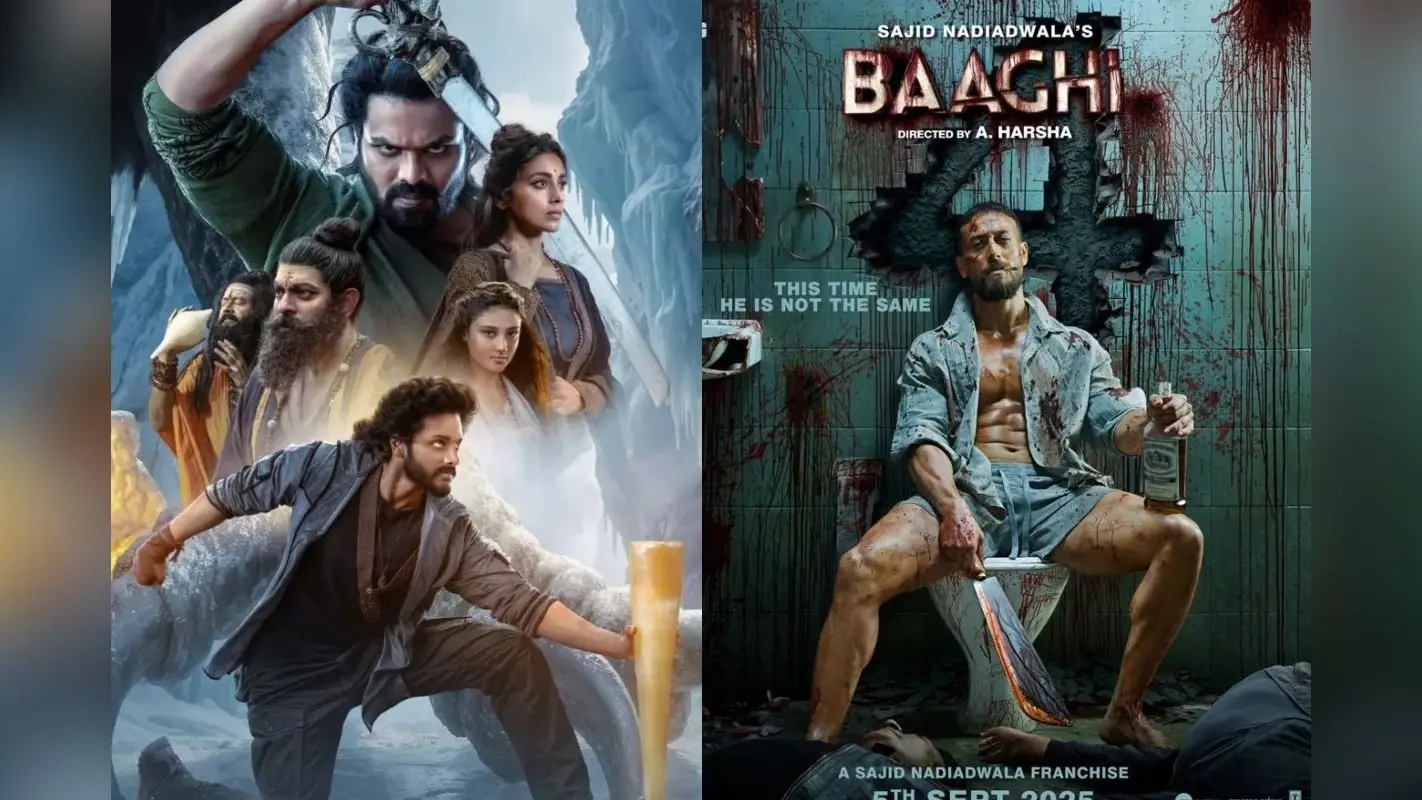 Box Office Report: मिराई ने बागी 4-द बंगाल फाइल्स का हाल किया बेहाल, 3 दिनों में ही की धाकड़ कमाई, जानें कलेक्शन