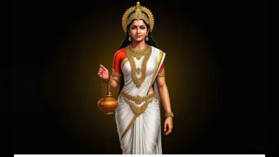 Brahmacharini Mata Aarti lyrics : नवरात्रि के दूसरे दिन करें मां ब्रह्मचारिणी की आरती, मंत्र और महत्व