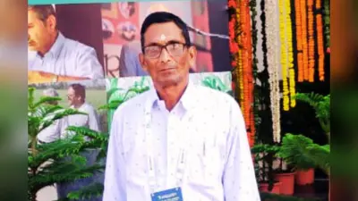 गढ़वा के ब्रजेश तिवारी झारखंड के किसानों को देंगे कमाई बढ़ाने के टिप्स