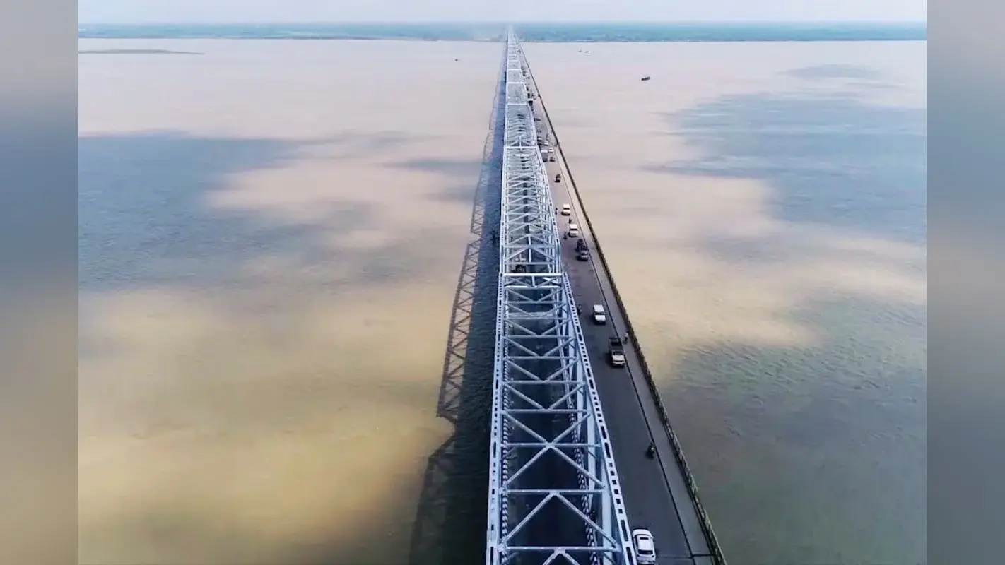 Bridge In Bihar: बिहार में यहां गंडक नदी पर बनेगा 3 लेन ब्रिज, इन जिलों के बीच बढ़ेगी कनेक्टिविटी