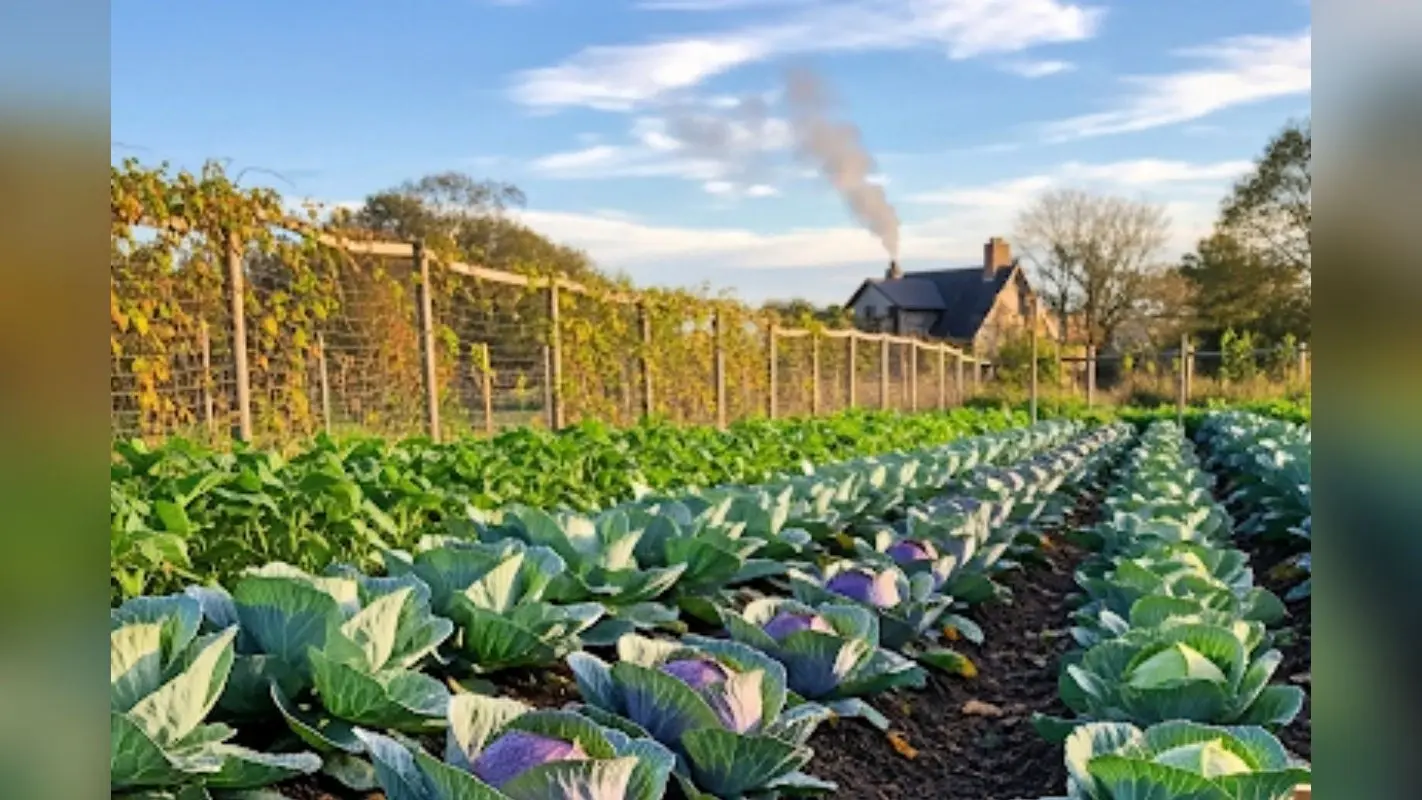 How To Grow Cabbage: घर पर पत्ता गोभी उगाने के लिए बेस्ट गार्डेनिंग टिप्स, जानिए देखभाल और लगाने का तरीका
