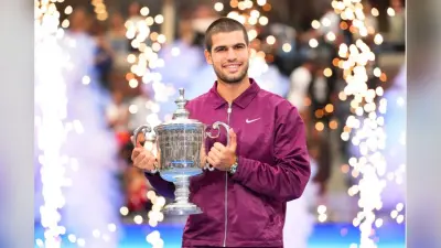 US Open 2025: 44,00,37,421 की रिकॉर्ड प्राइज मनी अपने नाम कर अल्काराज बने चैंपियन, छठा ग्रैंड स्लैम किया नाम