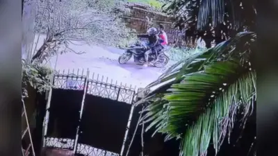 रांची में थम नहीं रही चेन छिनतई, दूध लेने निकली महिला से बाइक सवार अपराधियों ने छीन ली गले की चेन