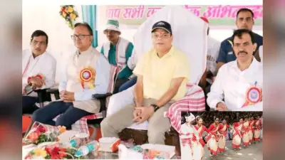 SC-ST और OBC स्टूडेंट्स को रिसर्च के लिए मिलेगी स्कॉलरशिप, करम पर्व पर बोले झारखंड के मंत्री चमरा लिंडा