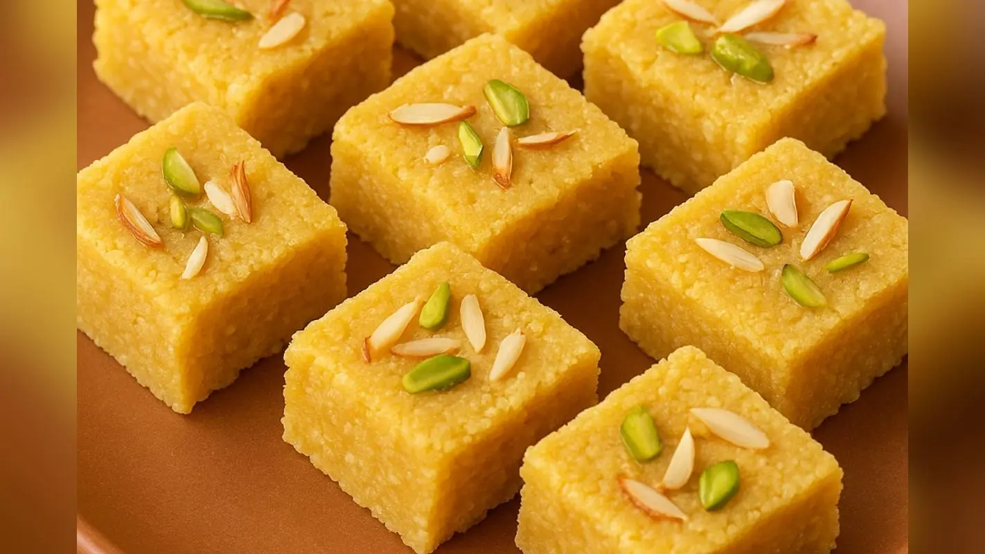 Chana Dal Barfi: स्पेशल ओकेजन पर ट्राई करें चना दाल बर्फी, आसान विधि से बनाएं