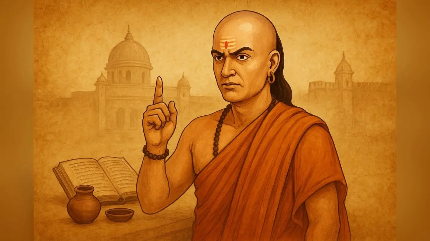 Chanakya Niti: 5 ऐसे फैसले जिन्हें लेने से डरता है आम इंसान! समय रहते सीख गए तो बदल जाएगी जिंदगी