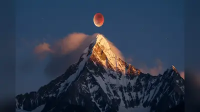 Chandra Grahan 2025: लग चुका है साल का दूसरा चंद्र ग्रहण, इस समय दिखेगा ग्रहण का प्रचंड रूप