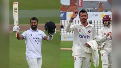 BCCI से भारतीय खिलाड़ियों को काउंटी क्रिकेट की इजाजत, जबकि विदेशी T20 लीग पर सख्त पाबंदी, ऐसा क्यों?