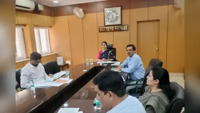झारखंड की मुख्य सचिव का निर्देश, स्वास्थ्य मद में 15वें वित्त आयोग की 50 फीसदी राशि खर्च करने के लिए बनाएं एक्शन प्लान