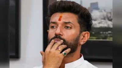 NDA Seat Sharing: क्या चिराग पासवान की वजह से NDA में फंसा है सीट बंटवारे पर पेंच, इन 5 सीटों पर ठोक रहे दावा