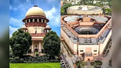 CJI vs Vice President Salary: उपराष्ट्रपति या CJI, किसकी कमाई है ज्यादा? जवाब चौंका देगा