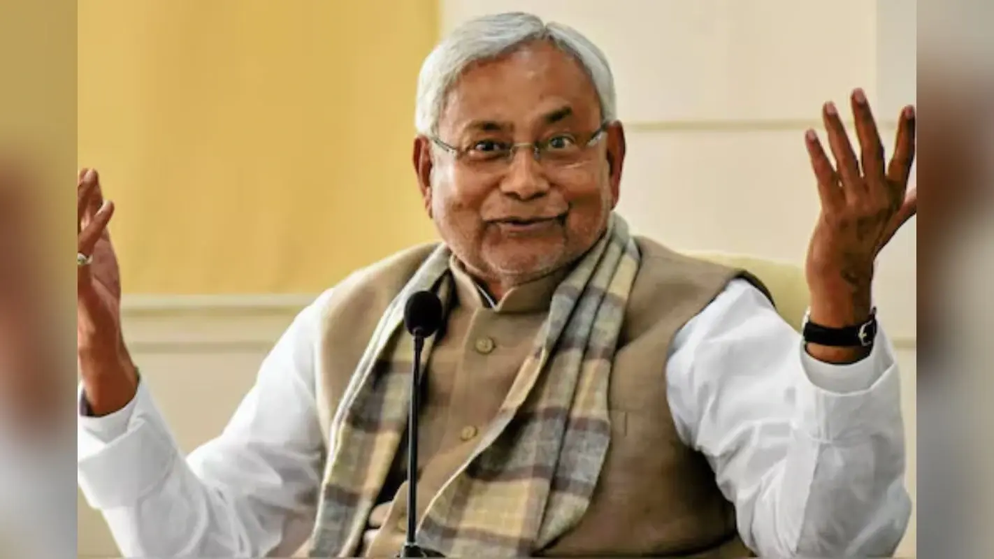 पटना में CM नीतीश ने इंडियन हॉकी टीम को किया सम्मानित, खिलाड़ियों को मिले 10-10 लाख रुपये