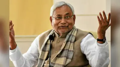 पटना में CM नीतीश ने इंडियन हॉकी टीम को किया सम्मानित, खिलाड़ियों को मिले 10-10 लाख रुपये