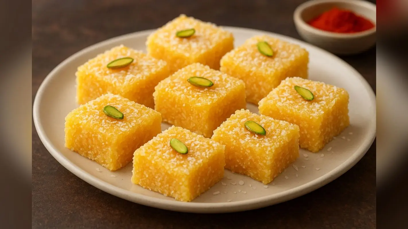 Coconut Candy Recipe: बचपन की मीठी यादें ताजा कर देगी घर पर बनी नारियल कैंडी, जानें कम मेहनत और सामग्री में बनने वाली रेसिपी