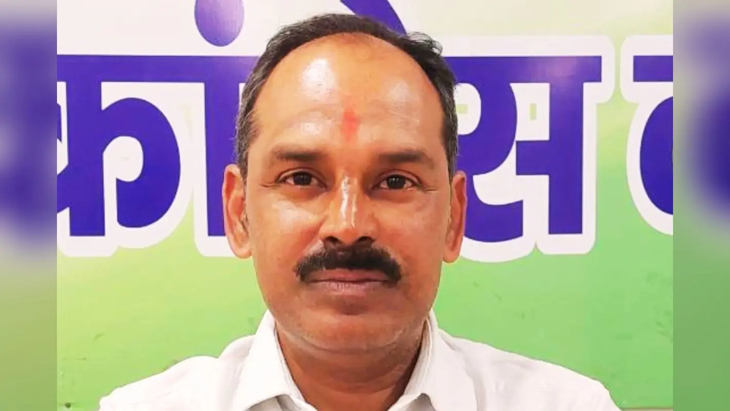 ये क्या बोल गये कांग्रेस प्रवक्ता सोनाल शांति- कांग्रेस के सिस्टम से चल रही एनडीए सरकार!