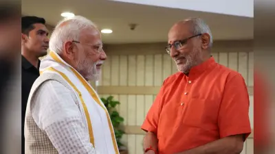 Vice President Election Result: सीपी राधाकृष्णन होंगे देश के नये उपराष्ट्रपति, चुनाव में सुदर्शन रेड्डी को 152 वोट से हराया
