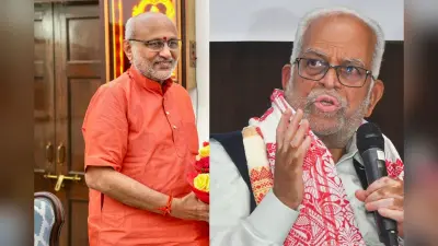 Vice Presidential Election 2025: राधाकृष्णन या रेड्डी कौन होंगे देश के अगले उप राष्ट्रपति?