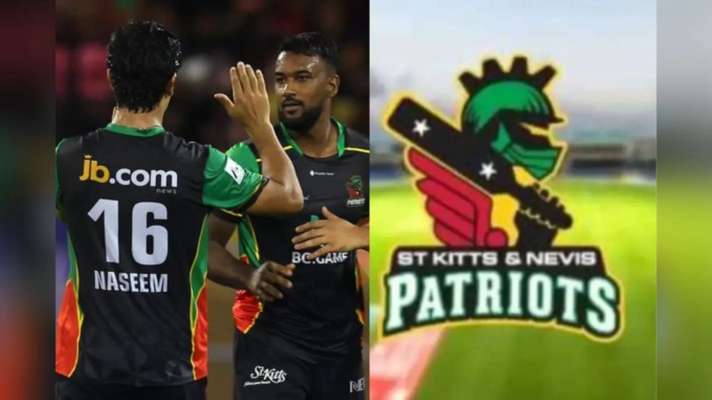 CPL 2025: बारबाडोस में देर रात लूटपाट, सेंट किट्स एंड नेविस पैट्रियट्स के दो खिलाड़ी बने निशाना, सुरक्षा पर उठे सवाल