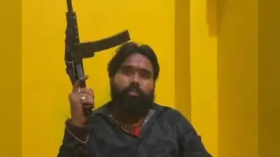 Jharkhand Encounter: एनकाउंटर में मारा गया कुख्यात अपराधी उत्तम यादव, बिहार पुलिस ने रखा था 50 हजार का इनाम