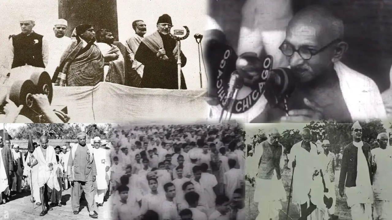CWC 1940: 84 साल पहले बिहार में कांग्रेस के रामगढ़ अधिवेशन में सविनय अवज्ञा की नींव