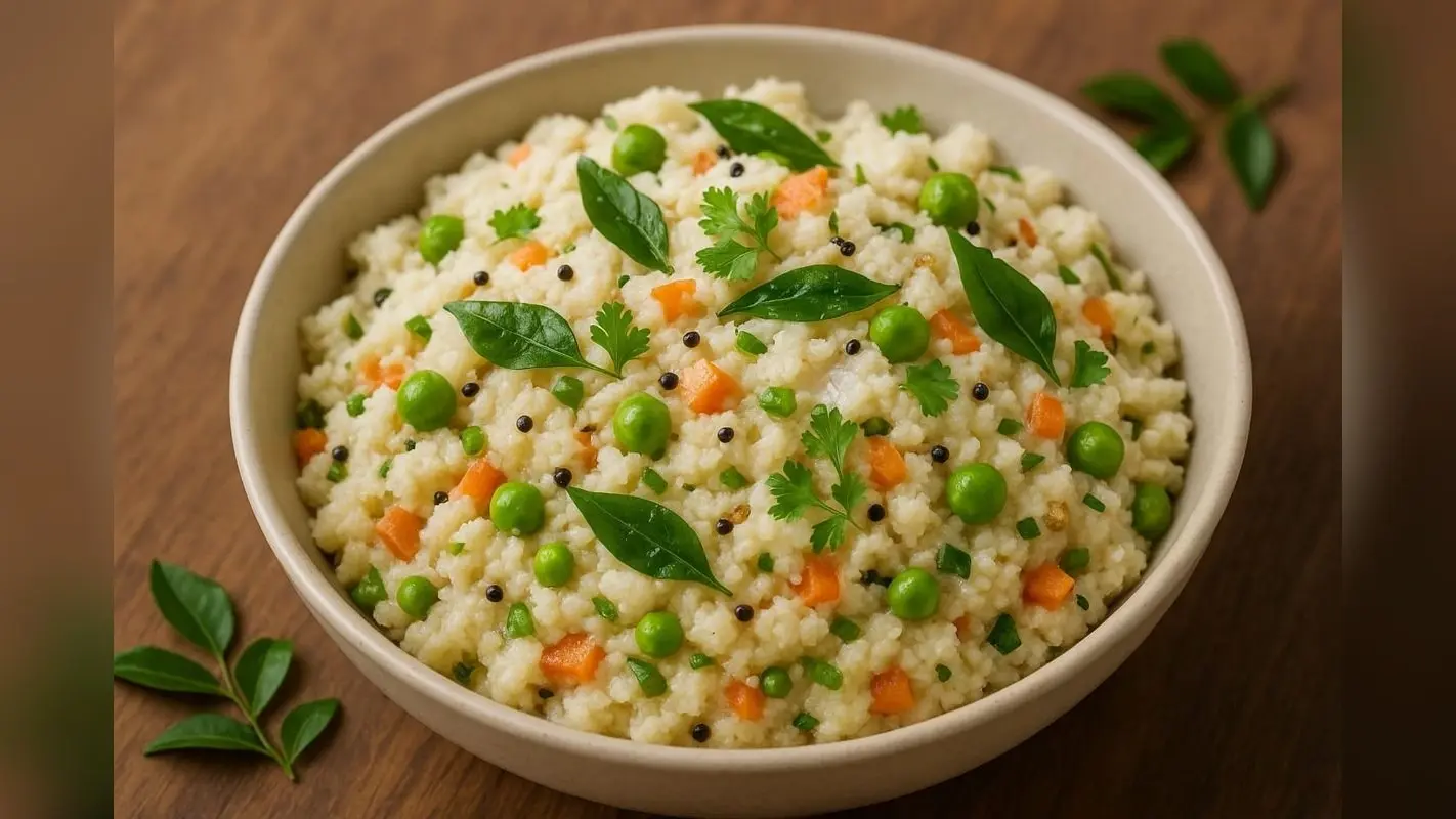 Dahi Upma Recipe: ब्रेकफास्ट में बनाना चाहते हैं कुछ नया और यूनिक? दही और सूजी का यह हेल्दी कॉम्बिनेशन जीत लेगा पूरे परिवार का दिल