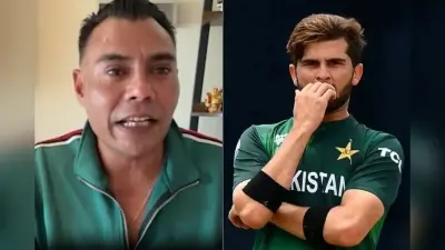 IND vs PAK: छुट्टी पर जाएं… पूर्व पाकिस्तानी खिलाड़ी दानिश कनेरिया ने शाहीन अफरीदी को दी नसीहत, PCB से की खास मांग