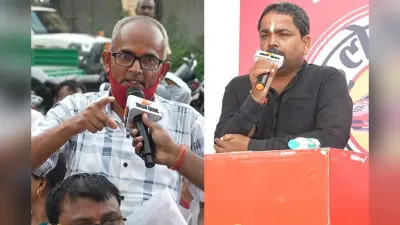 Election Express: दरभंगा शहरी चौपाल में बवाल! सड़क-जाम, जलजमाव और प्यास से त्रस्त जनता ने नेताओं को घेरा