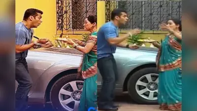 Taarak Mehta Ka Ooltah Chashmah: सलमान खान के साथ दयाबेन ने किया था गरबा, झूम-झूम कर किया था डांस
