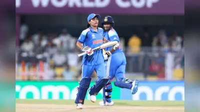 Women World Cup 2025: श्रीलंका के खिलाफ अमनजोत और दीप्ति ने बनाया रिकॉर्ड, दूसरी बार वनडे में हुआ ऐसा कारनामा