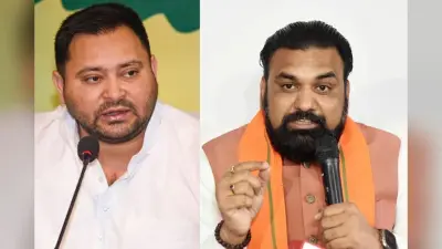 डिप्टी सीएम सम्राट ने कहा शांतिपूर्ण विरोध से देशभर में जाएगा संदेश, तो तेजस्वी ने कहा मां तो मां होती है
