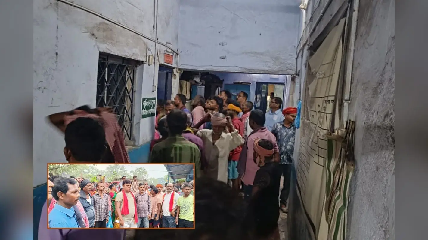 Dhanbad News: कतरास में दो बड़े हादसे, भू-धंसान से दर्जनों घर जमींदोज, सर्विस वैन खाई में गिरी, रेस्क्यू ऑपरेशन जारी