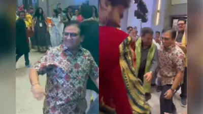 Taarak Mehta Ka Ooltah Chashmah के जेठालाल यानी दिलीप जोशी का गरबा डांस वीडियो हुआ वायरल, फैंस बोले- हमेशा पसंदीदा