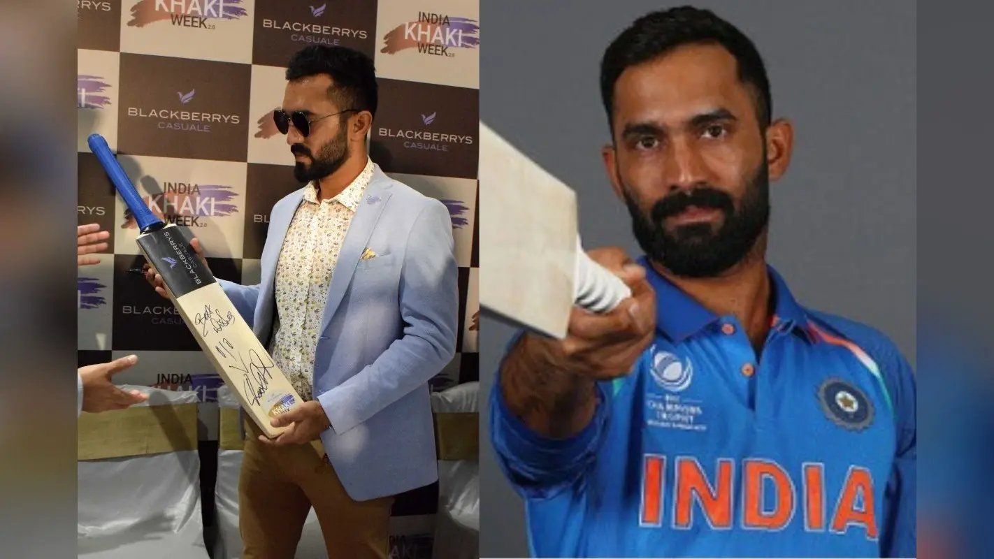 दिनेश कार्तिक बने टीम इंडिया के कप्तान, अब इस टूर्नामेंट में दिखाएंगे आक्रामक और रोमांचक क्रिकेट
