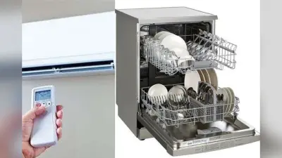 Voltas, Haier, LG ने घटायीं AC की कीमतें, डिशवॉशर भी 8 हजार तक सस्ते