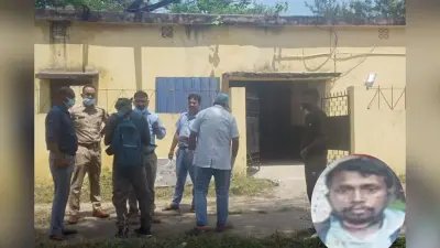 झारखंड में 10 लाख के इनामी नक्सली अमित हांसदा को मुठभेड़ में लगी थीं छह गोलियां, पोस्टमार्टम से हुआ खुलासा